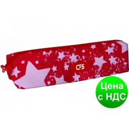 Пенал мягкий "Starry  Red" CF85945