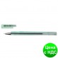 Ручка гелевая ECONOMIX PIRAMID 0,5 мм, зеленая E11913-04