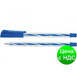Ручка масляная OPTIMA HISTORY 0,7 мм, пишет синим O15649-02