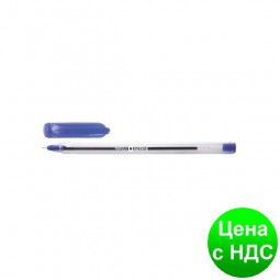 Ручка шариковая OPTIMA TRIPLEX 0,7 мм, пишет синим O15652-02