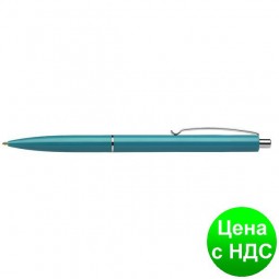 Ручка шариковая автомат. SCHNEIDER K15 0,7 мм. Корпус ассорти, пишет синим S3080