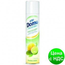 Аэрозоль DOMO Лимон-лайм 300мл XD10004