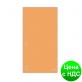 Индекс-разделитель 10, 5х23см (100шт.), картон, оранжевый 8620100-12PL