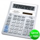 Калькулятор SDC-888 ХWH, біло-сірий 12 розрядів SDC-888 XWH
