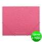 Папка пласт. А5 на резинках, BAROCCO, розовый BM.3902-10
