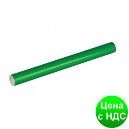 Пленка клейкая для книг, зеленая (33см*1,5м), рулон ZB.4790-04
