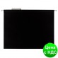 Подвесной файл А4, пластиковый, черный BM.3360-01
