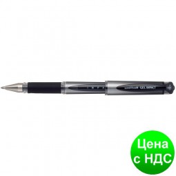 Ручка гел. uni-ball GEL IMPACT 1.0мм, черная UM-153S.Black