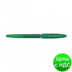 Ручка гел. uni-ball Signo GELSTICK 0.7мм, зеленая UM-170.Green