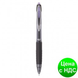 Ручка гел. авт. uni-ball Signo 207 0.7мм, фиолетовая UMN-207.Violet
