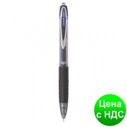 Ручка гел. авт. uni-ball Signo 207 0.7мм, синяя UMN-207.Blue