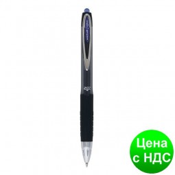 Ручка гел. авт. uni-ball Signo 207 micro 0.5мм, синяя UMN-207.(05).Blue