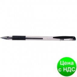Ручка гелевая JOBMAX, 0.7мм, синяя BM.8349-01