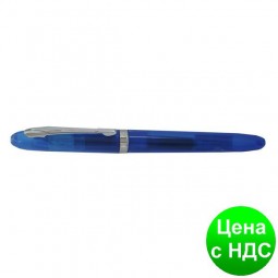 Ручка перьевая (открытое перо), цвет корпуса ассорти, дизайн однотонный, туба 36 шт. ZB.2246