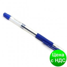 Ручка шарик. uni LAKUBO micro 0.5мм, синя SG-100.(05).Blue