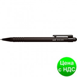 Ручка шарик. авт. uni SD-102 0.7мм, черная SD-102.Black