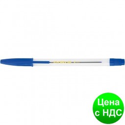 Ручка шариковая (тип "Корвіна"),  синя BM.8117-01