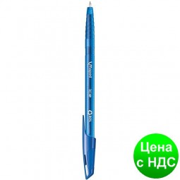 Ручка шариковая ICE 1.0мм, синий MP.224430