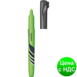 Текст-маркер FLUO PEPS Pen, зеленый MP.734033