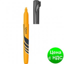 Текст-маркер FLUO PEPS Pen, оранжевый MP.734035