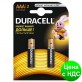 Элемент питания (батарейка) DURACELL LR3 (AAA) s.58170