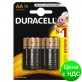 Елемент живлення (батарея) DURACELL LR6 (AA) s.07458