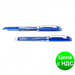 Ручка кулькова Flair "Angular" (для лівш) синя