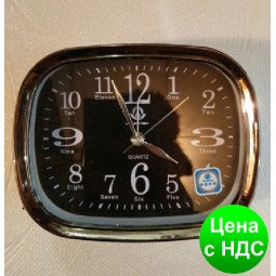 Часы-будильник AS-0035