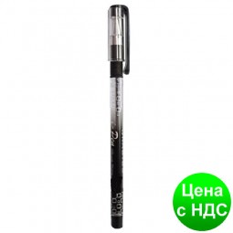 Ручка шариковая Radius I-Pen черная, с принтом, 50 шт.