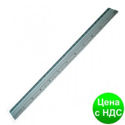 Алюмінієва лінійка 30 см (7061)