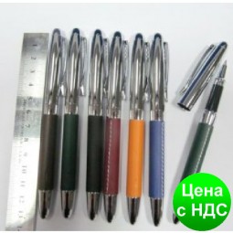 Ручка металлическая капиллярная BAIXIN RP960 (кожа)