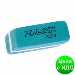 Гумка Milan 3024 (2*5.5 див.)