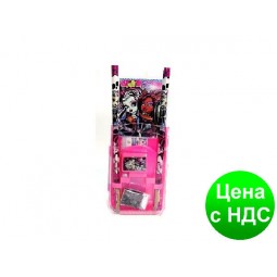 Органайзер-пенал настольный детский P18262M "Monster High" (7 предметов)