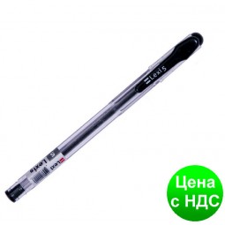 Ручка кулькова LEXI "5" 41073 (чорна)
