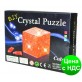 Пазли 3D кристальні "Куб"