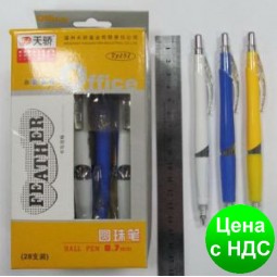 Ручка автоматическая Tianjiao TY-151 Feather