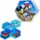 Набор для детского творчества "Mikky Mouse" (46 предметов) шестигранный MM-46