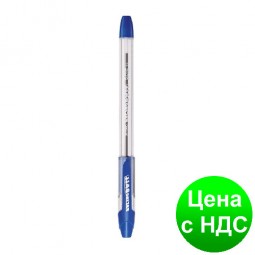 Ручка шариковая масляная Aihao AH557 (AH556) синяя
