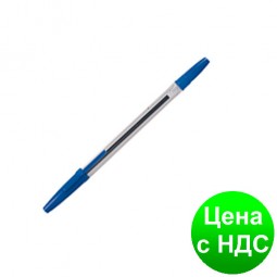 Ручка масляна JOBMAX, синя BM.8350-01