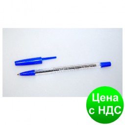 Ручка шариковая Aihao AH558 (AH5581) синяя