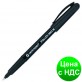 Ручка-роллер гелевая 4665-M Centropen (0.6 мм., черная)