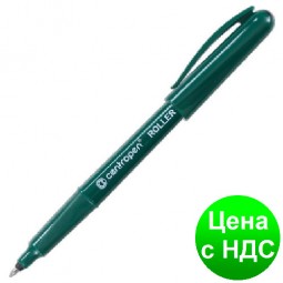 Ручка-роллер гелевая 4615-F Centropen (0.3 мм., черная)