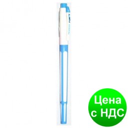 Ручка гелева Aihao AH8111 "Funny" синя