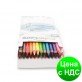 Олівці кольорові "MARCO" ColorCore Hex (24 кольори)