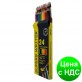Акварельні олівці кольорові "MARCO" Superb Writer з пензликом (24 кольори)