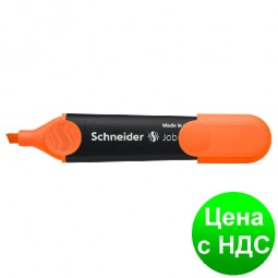 Маркер текстовый SCHNEIDER JOB 150,оранжевый S1506