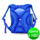 Рюкзак каркасний ортопедичний "TIGER" 63001-1 синій