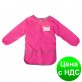 Фартук для детского творчества со спинкой, розовый CF61491-09