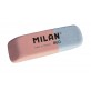 Гумка Milan 860 червоно-синій (1.5*5 см)