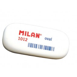 Гумка Milan 1012 Miga de pan oval (B-8B)